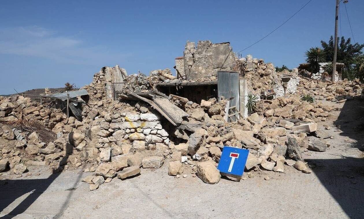 arogi.gov.gr: Σχεδόν 5,2 εκατ. ευρώ πιστωθήκαν σε 683 δικαιούχους σεισμόπληκτους