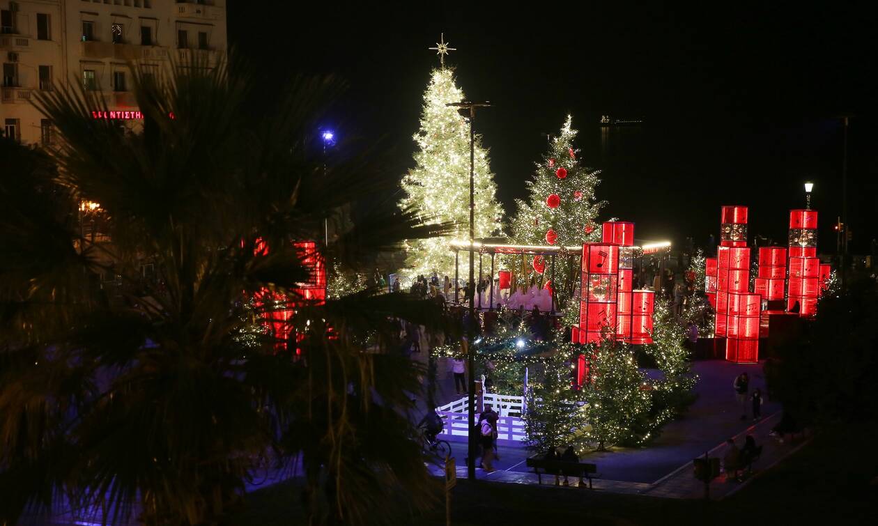 Χαλκιδική: Δεν θα πραγματοποιηθούν χριστουγεννιάτικες εκδηλώσεις σε όλο τον νομό λόγω πανδημίας