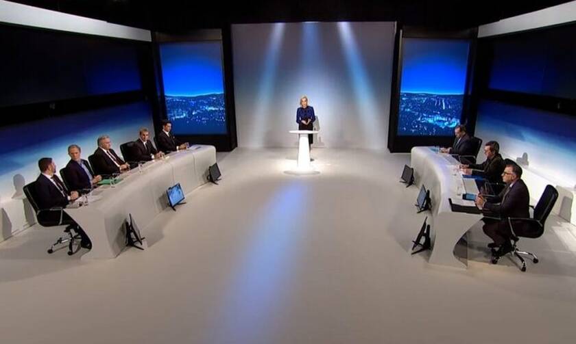 Εκλογές ΚΙΝΑΛ: Οι απαντήσεις των υποψηφίων στο Debate για την ενότητα της διαχείρισης κρίσεων