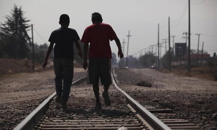 Μεξικό: Καραβάνι μεταναστών ξεκίνησε με προορισμό τις ΗΠΑ