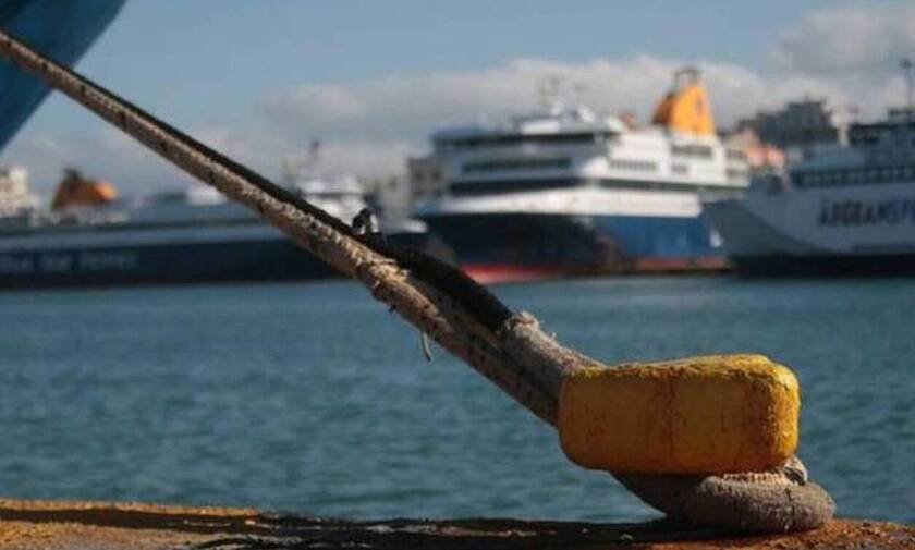 Νέα 48ωρη απεργία στο εμπορικό λιμάνι του Πειραιά