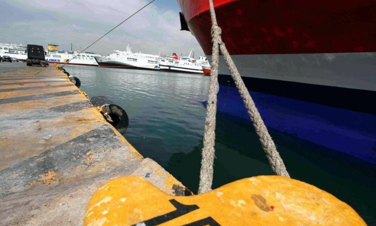 Νέα απεργία της ΠΝΟ: Δεμένα τα πλοία στα λιμάνια 10 και 11 Δεκεμβρίου