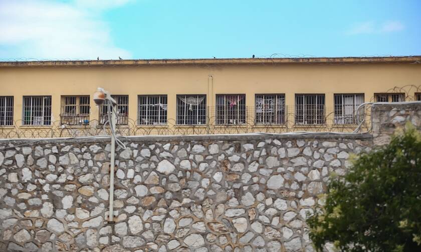 Η παρατηρητικότητα ενός φρουρού απέτρεψε απόδραση στις φυλακές Κορυδαλλού