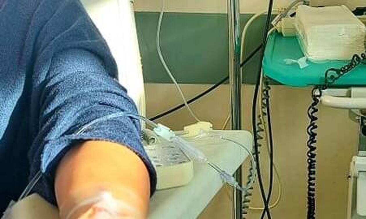 Μονοκλωνικά αντισώματα: Η πρώτη θεραπεία σε νοσοκομείο της Αλεξανδρούπολης
