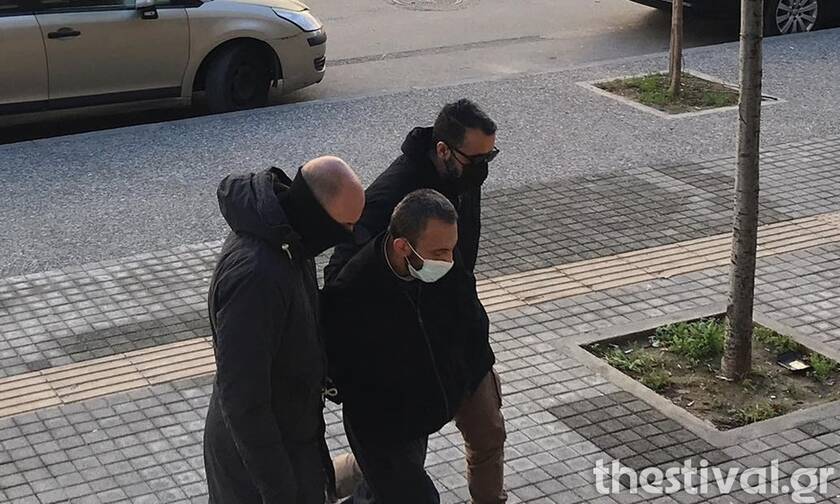 Στη φυλακή ο άνδρας που σκότωσε τη γυναίκα του στην Πολίχνη Θεσσαλονίκης 