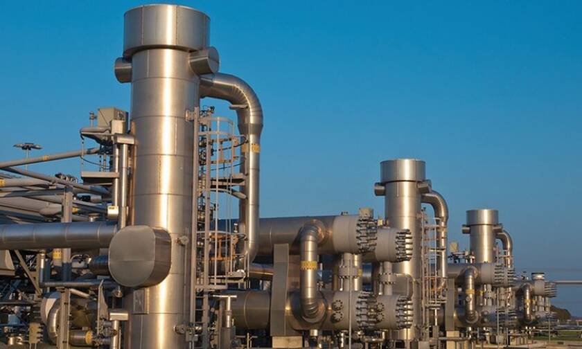 ΙΕΝΕ: Απαραίτητο το φυσικό αέριο για την επιτυχία του πράσινου  μετασχηματισμού της οικονομίας