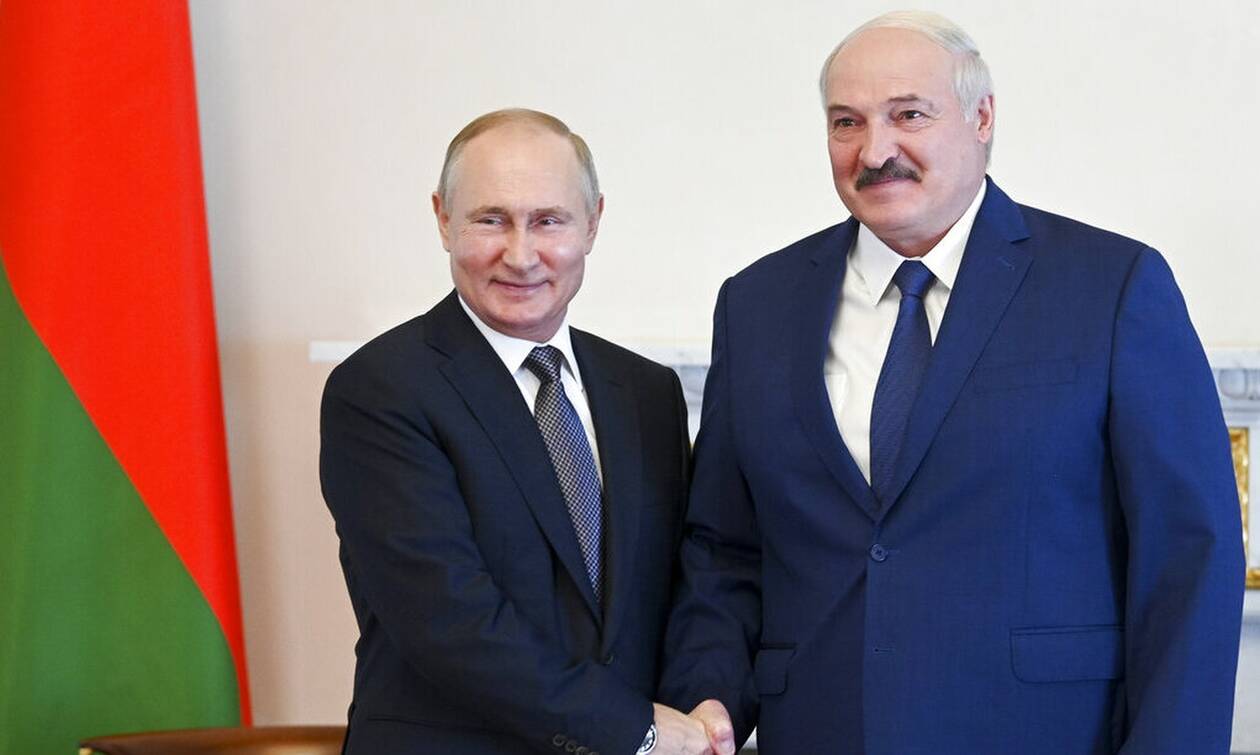 Η Λευκορωσία αναγνώρισε την Κριμαία «ρωσικό έδαφος» - Σε ευθεία ρήξη με το Κίεβο ο Λουκασένκο
