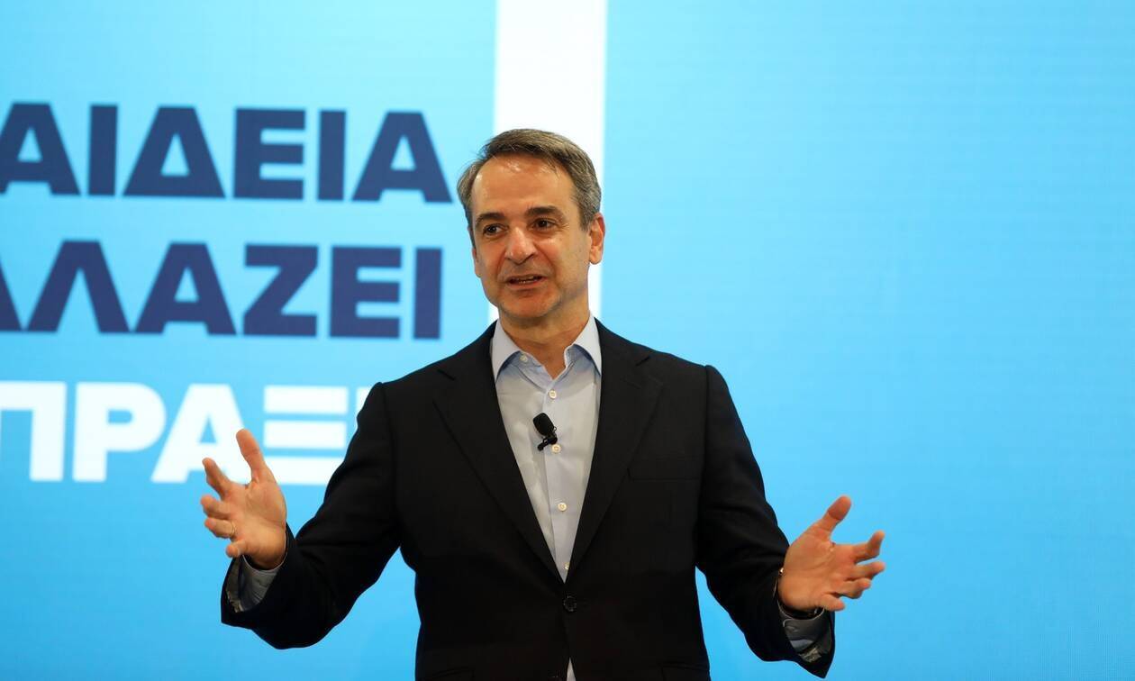 PM Mitsotakis to meet with Amazon Web Services executives in Athens on Friday