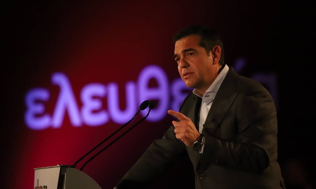 Tsipras: Greece facing double tragedy of pandemic and high cost of living