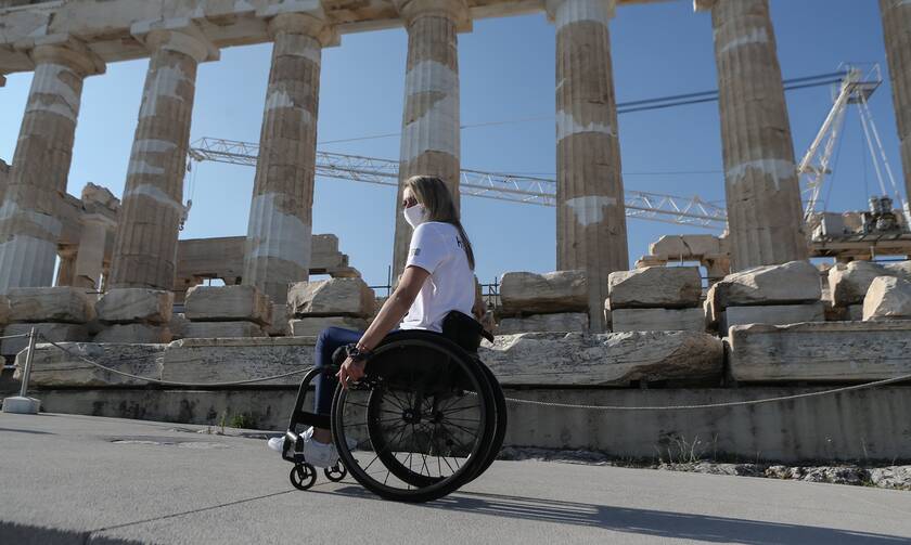 Παγκόσμια Ημέρα Ατόμων με Αναπηρία