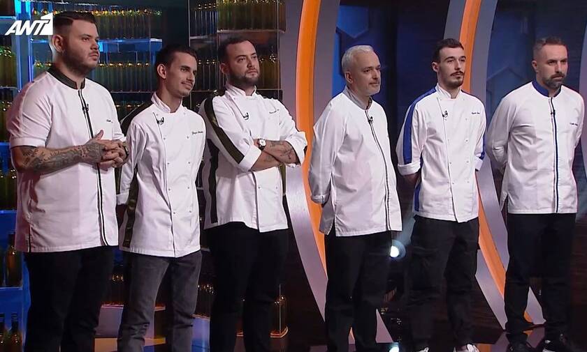 Game of Chefs: Αυτός είναι ο μεγάλος νικητής (video)