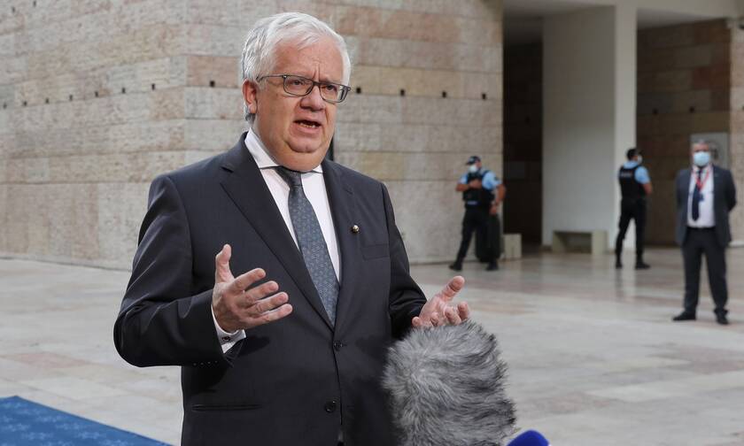 Πορτογαλία υπουργός Εσωτερικών παραίτηση 