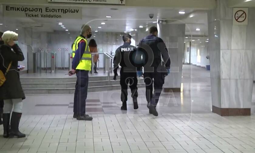 Κως: Βρέθηκε η 43χρονη μητέρα - Κοιμόταν στο μετρό της Ομόνοιας
