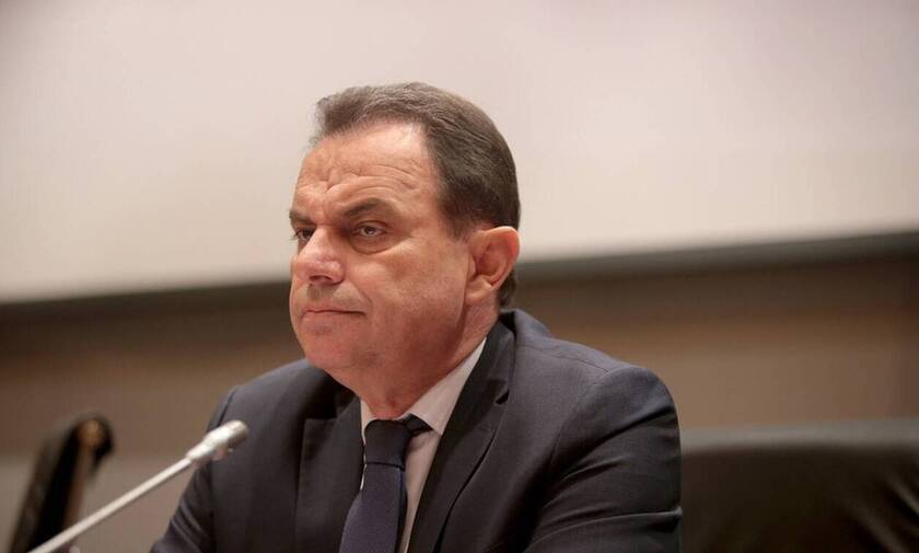 Ο υφυπουργός Ψηφιακής Πολιτικής, Γιώργος Γεωργαντάς