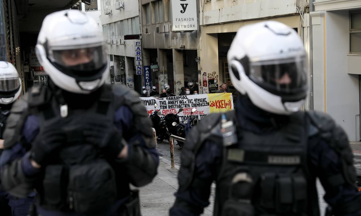 Επέτειος Γρηγορόπουλου: «Αστακός» το κέντρο της Αθήνας τη Δευτέρα - Έκτακτες κυκλοφοριακές ρυθμίσεις