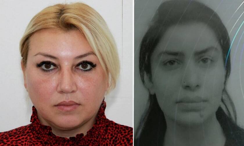 Οι δύο γυναίκες που δολοφονήθηκαν στην Κύπρο 