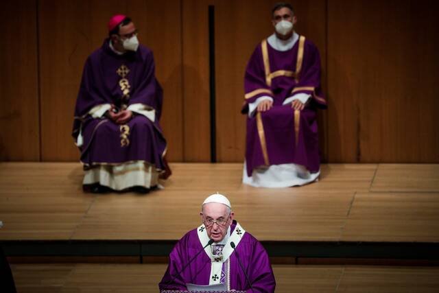 «Ο Κύριος προτιμά τη μικρότητα και την ταπεινοφροσύνη» είπε μεταξύ άλλων ο Πάπας Φραγκίσκος 