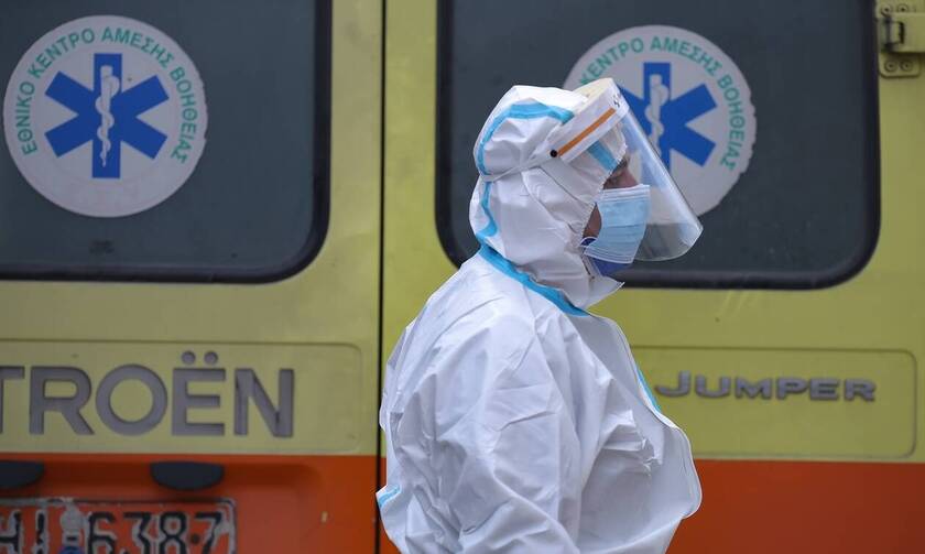 Greece confirms 4,943 new coronavirus infections on Monday, 116 deaths; 714 on ventilators