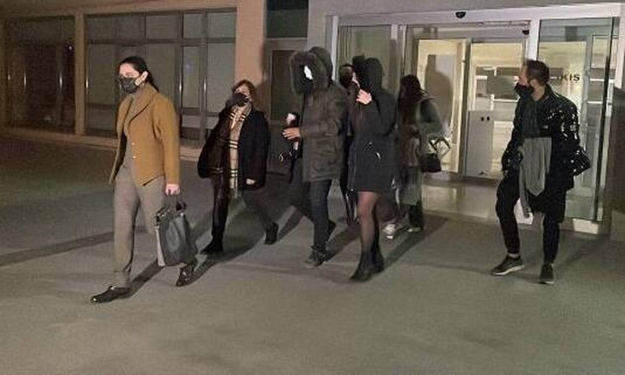 Θρίλερ στα σύνορα: Ελεύθερο το ζευγάρι που συνελήφθη από τους Τούρκους - Παραμένει στην Τουρκία