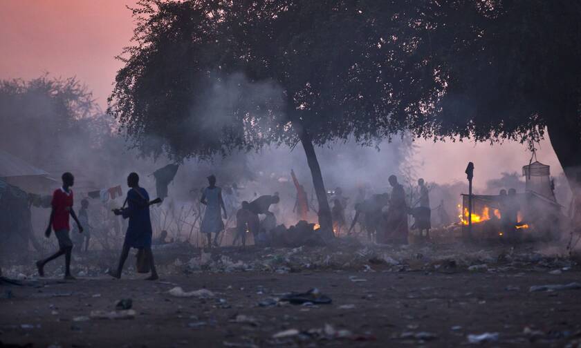 Aναζωπυρώνεται η βία στο Νταρφούρ