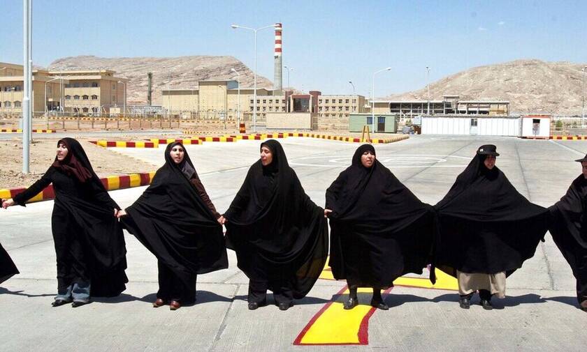 Ιράν γυναίκες