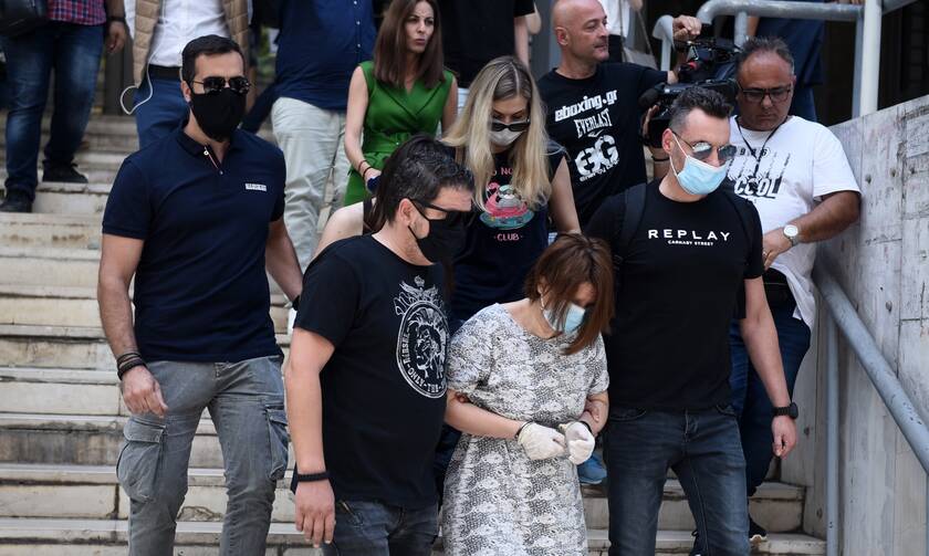 Οι δύο γυναίκες που κατηγορούνται για τη δολοφονία του 49χρονου στον Εύοσμο Θεσσαλονίκης 