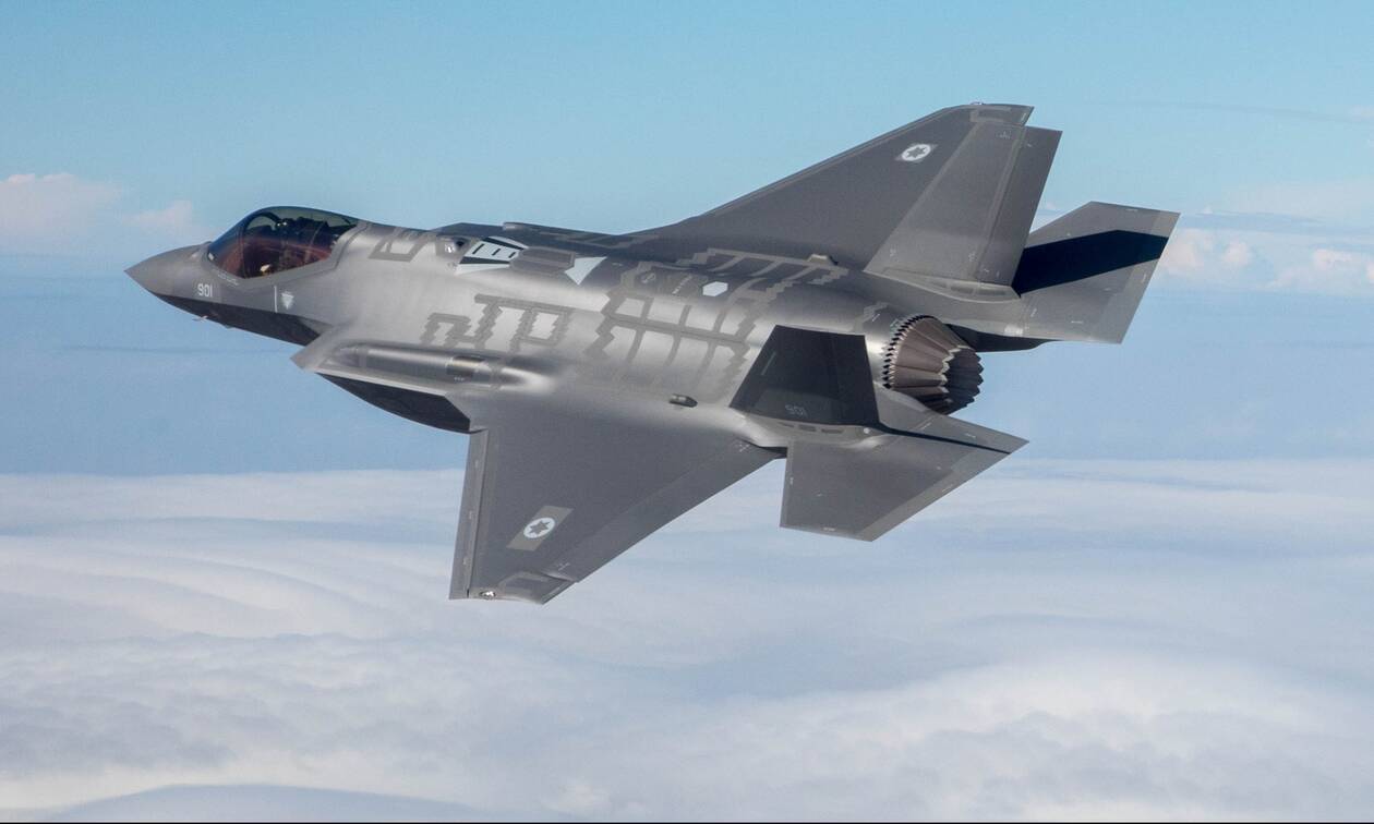 Πολεμική Αεροπορία: Επίσημη η πρόταση των ΗΠΑ για μαχητικά F-35 στην Ελλάδα 