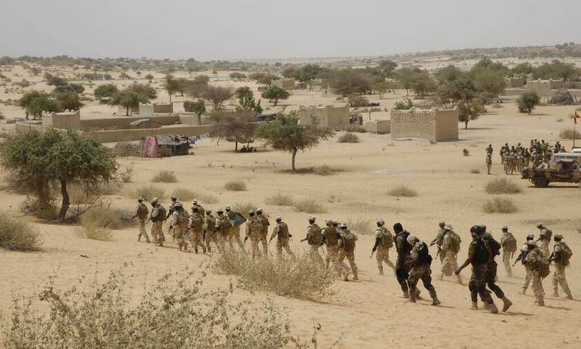Νίγηρας Στρατός