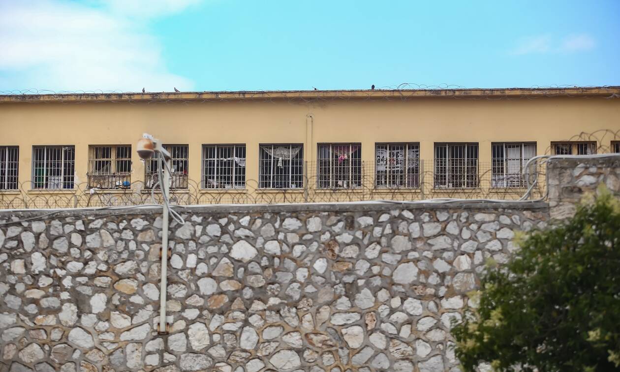 Φυλακές Κορυδαλλού: Έρευνα αποκάλυψε αυτοσχέδιο σουβλί και κινητά τηλέφωνα