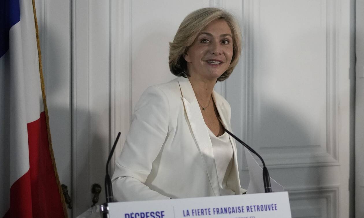 Γαλλία: Στο δρόμο προς τις προεδρικές εκλογές - Ανεβαίνει η Βαλερί Πεκρές