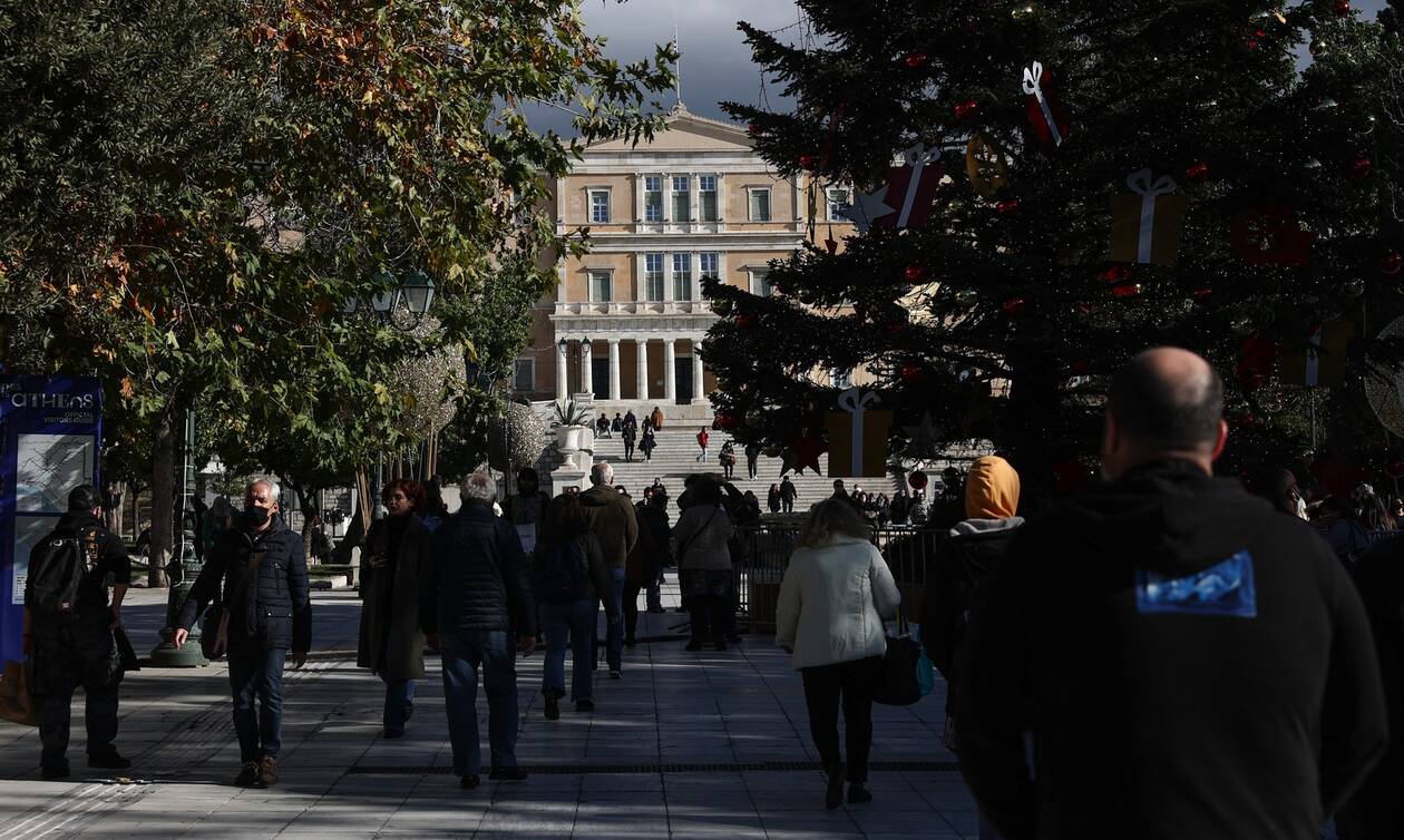 Μπουλμπασάκος στο Newsbomb.gr: Προειδοποίηση για τις «κόκκινες» περιοχές ενόψει Χριστουγέννων