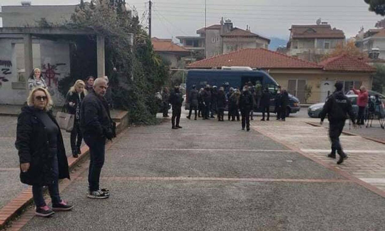 Πιερία: Τι αναφέρει στο Newsbomb.gr ο δικηγόρος των 11 συλληφθέντων