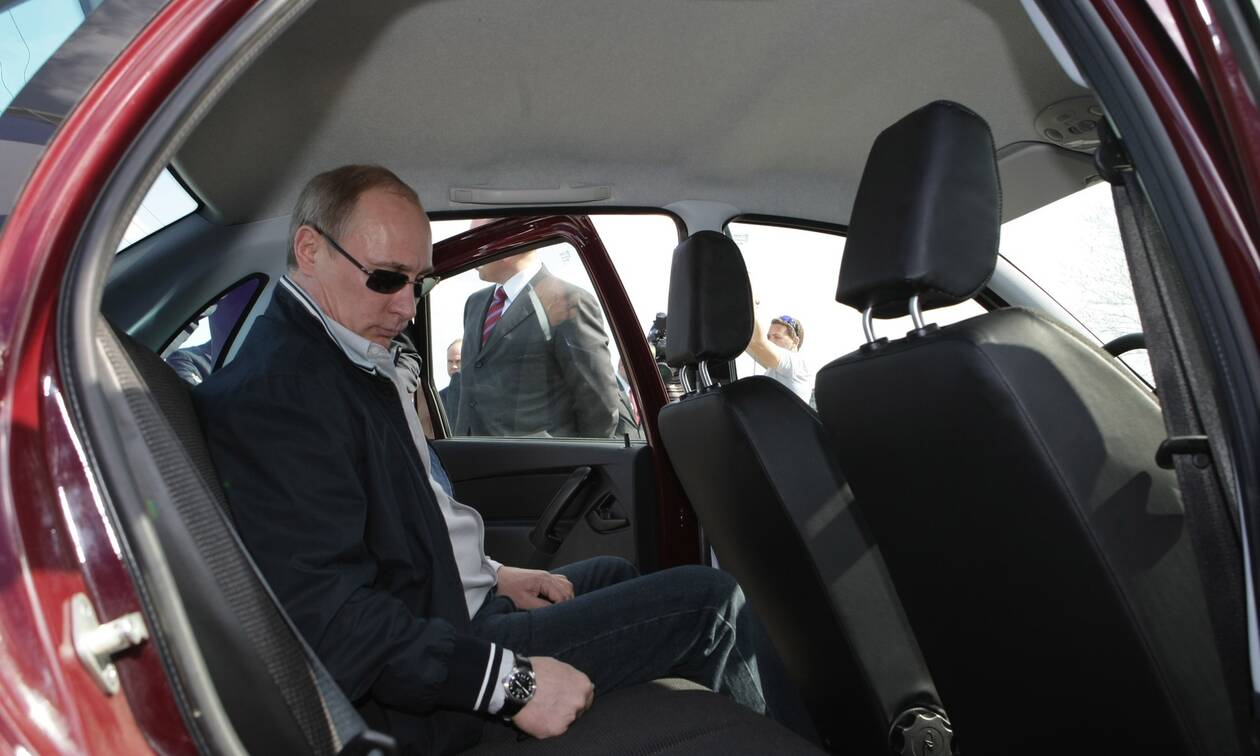 Βλαντιμίρ Πούτιν: Η δεύτερη ζωή του «τσάρου» ως... οδηγός ταξί τη δεκαετία του 1990