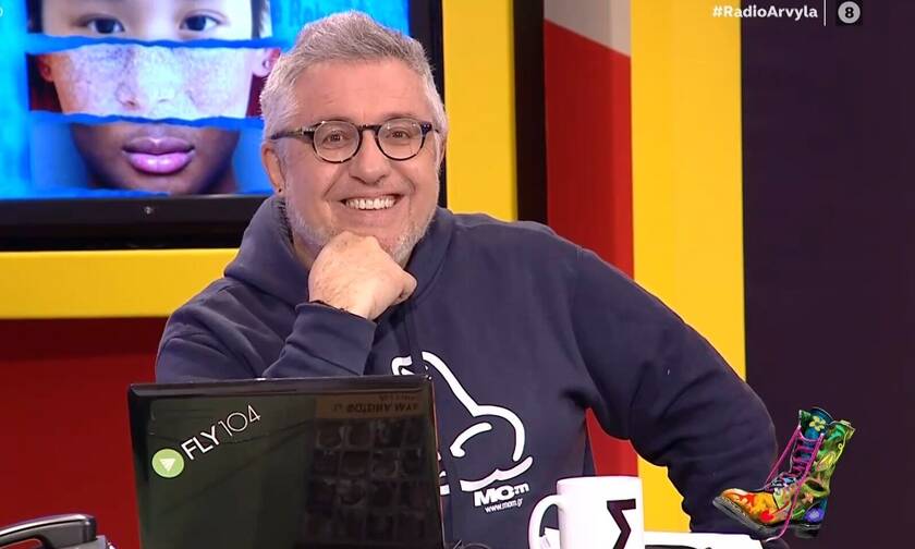 Ράδιο Αρβύλα: Τέλος από την εκπομπή ο Στάθης Παναγιωτόπουλος που κατηγορείται για revenge porn