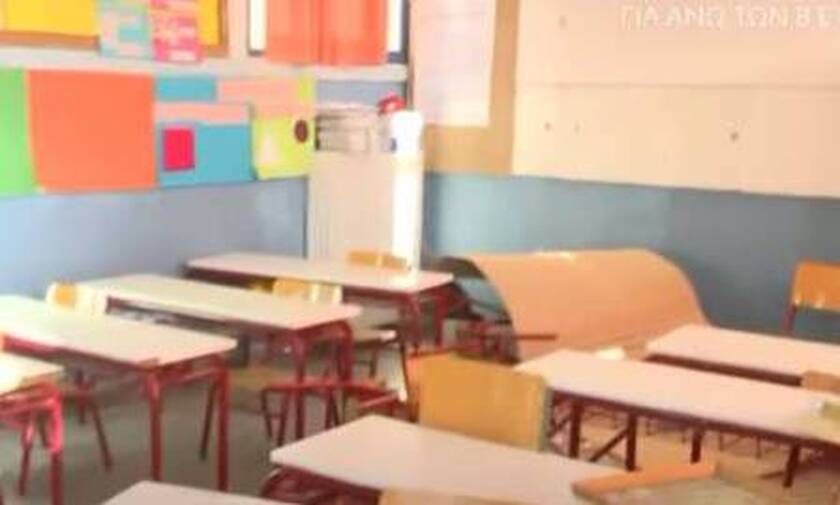 Μεγάλες ζημιές προκάλεσαν άγνωστοι σε δημοτικό σχολείο στο Γκύζη 