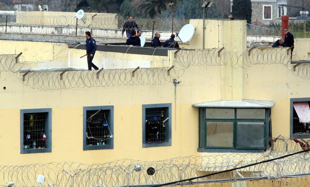 Χανιά: Απόπειρα απόδρασης δύο κρατουμένων από τις φυλακές 