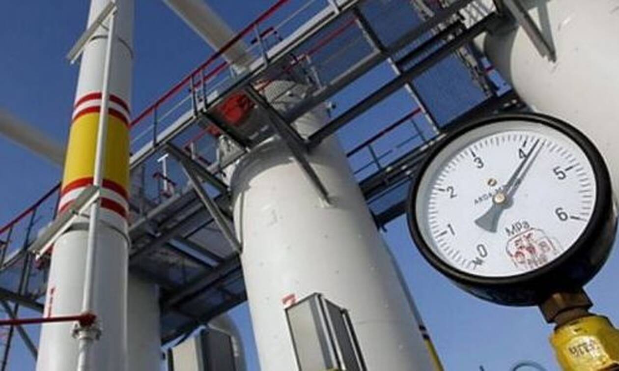 Νέα εκτίναξη 12,1% για τις διεθνείς τιμές του φυσικού αερίου