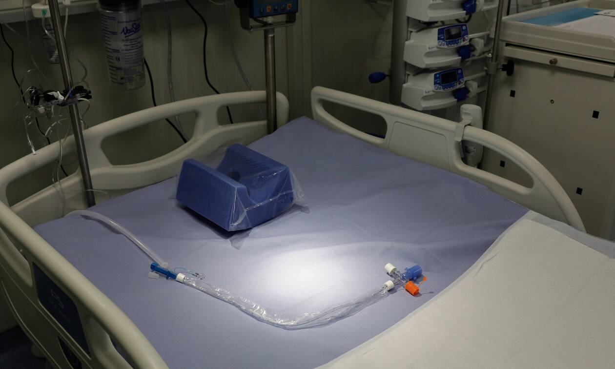 Λύτρας - Κορονοϊός: Έως 40% μεγαλύτερη η θνητότητα στα νοσοκομεία εκτός Αττικής