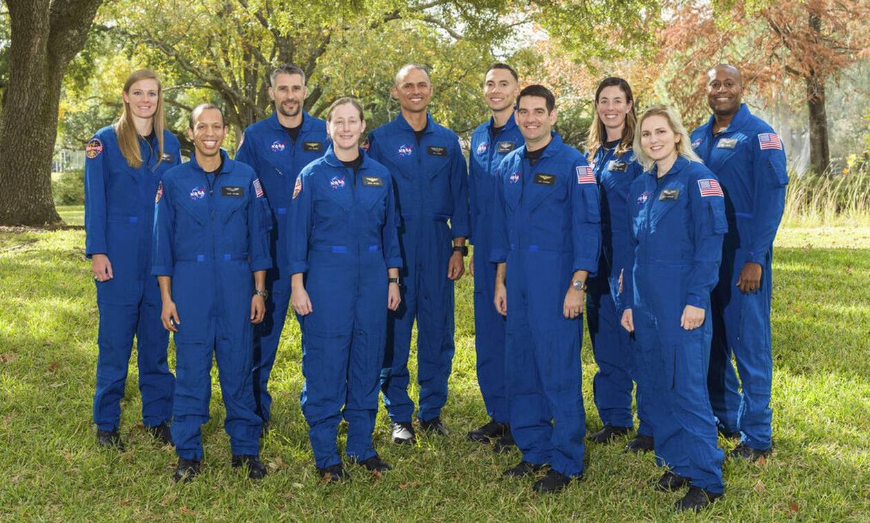 NASA: Γιατροί, πιλότοι, φυσικός - Το νέο «αίμα» των αστροναυτών