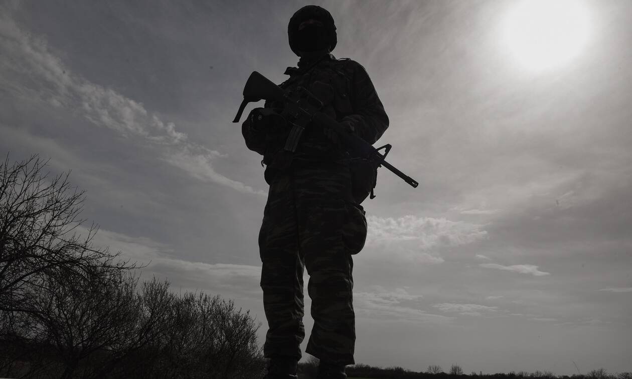 Θλίψη στις Ένοπλες Δυνάμεις: Πέθανε 38χρονος ΕΠΟΠ Επιλοχίας στον Έβρο ενώ εκτελούσε υπηρεσία