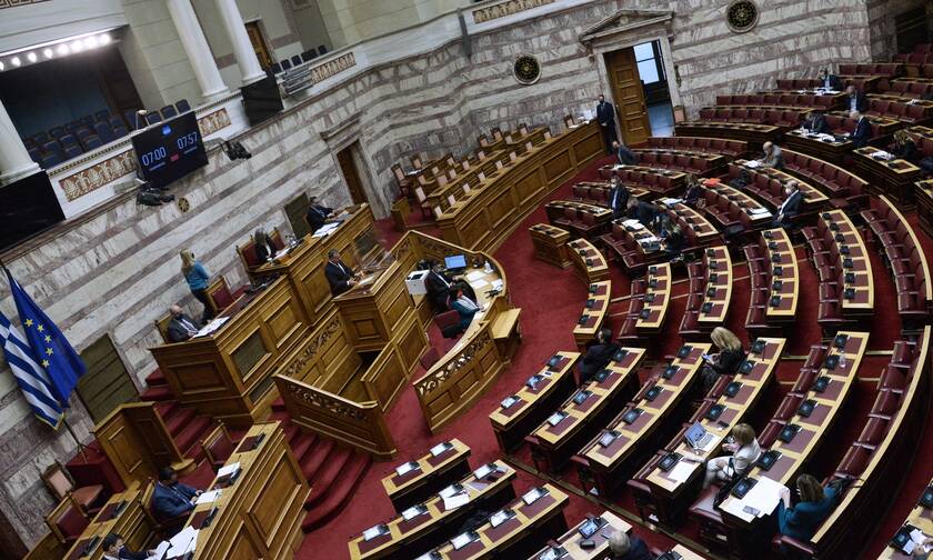 Βουλή κυβέρνηση ΣΥΡΙΖΑ 