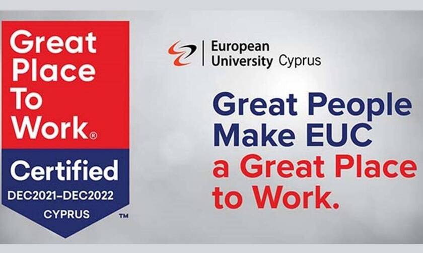 EUC «A Great Place to Work®»