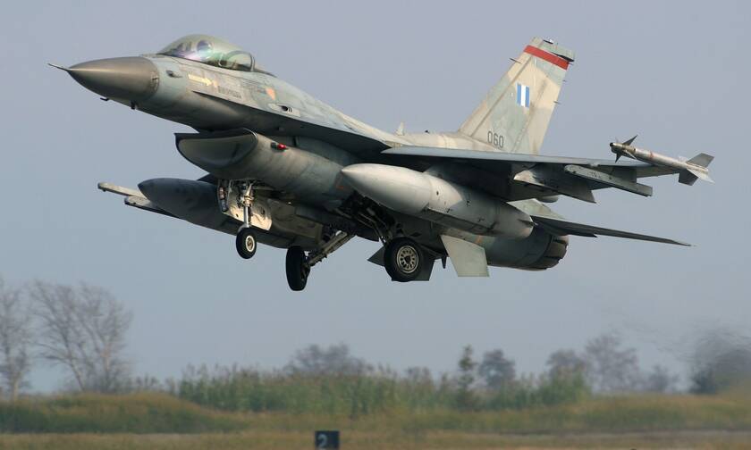 Πολεμική Αεροπορία: Στα… πιτς και τα F-16 Block 50 – Εναέριο τείχος με Rafale, Mirage και Viper