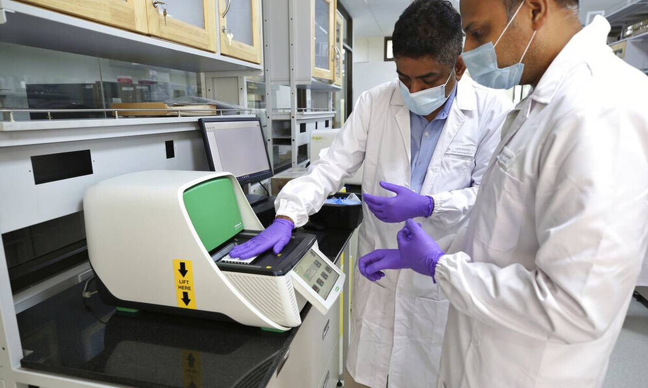 Κορονοϊός: Αναπτύχθηκε νέο τεστ PCR ειδικά για την μετάλλαξη Όμικρον