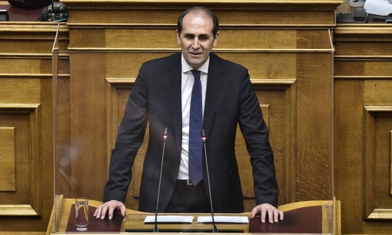 Βεσυρόπουλος: Οι νέες μειώσεις φόρων στον Προϋπολογισμό 2022