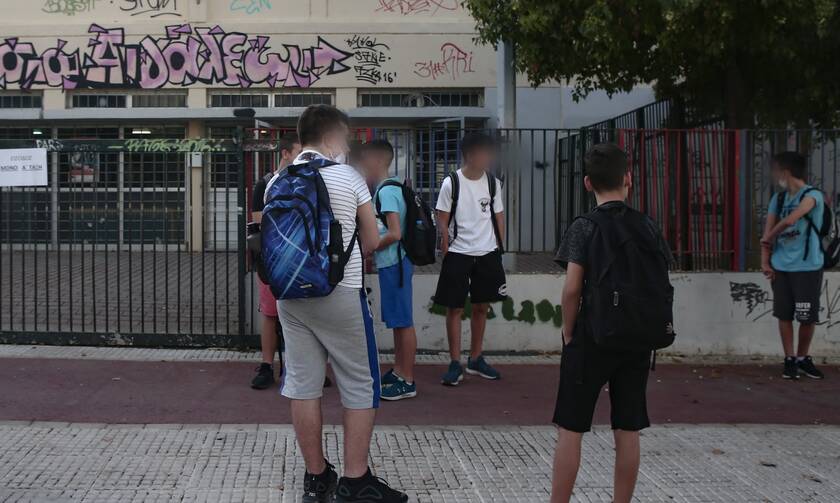 Απειλές από συμμαθητές τους δέχθηκαν δύο μαθήτριες Γυμνασίου στη Θεσσαλονίκη 