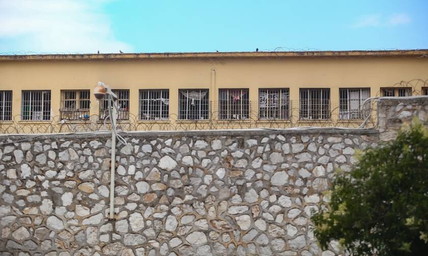 Μισό κιλό κάνναβη εντοπίστηκε στις φυλακές Κορυδαλλού