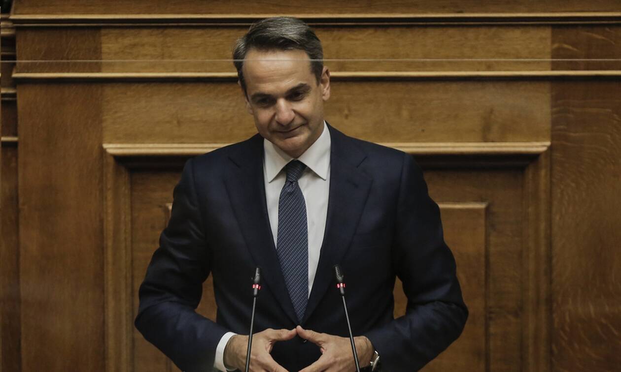 Mitsotakis at 2022 State Budget debate: The country's greatest advantage is political stability
