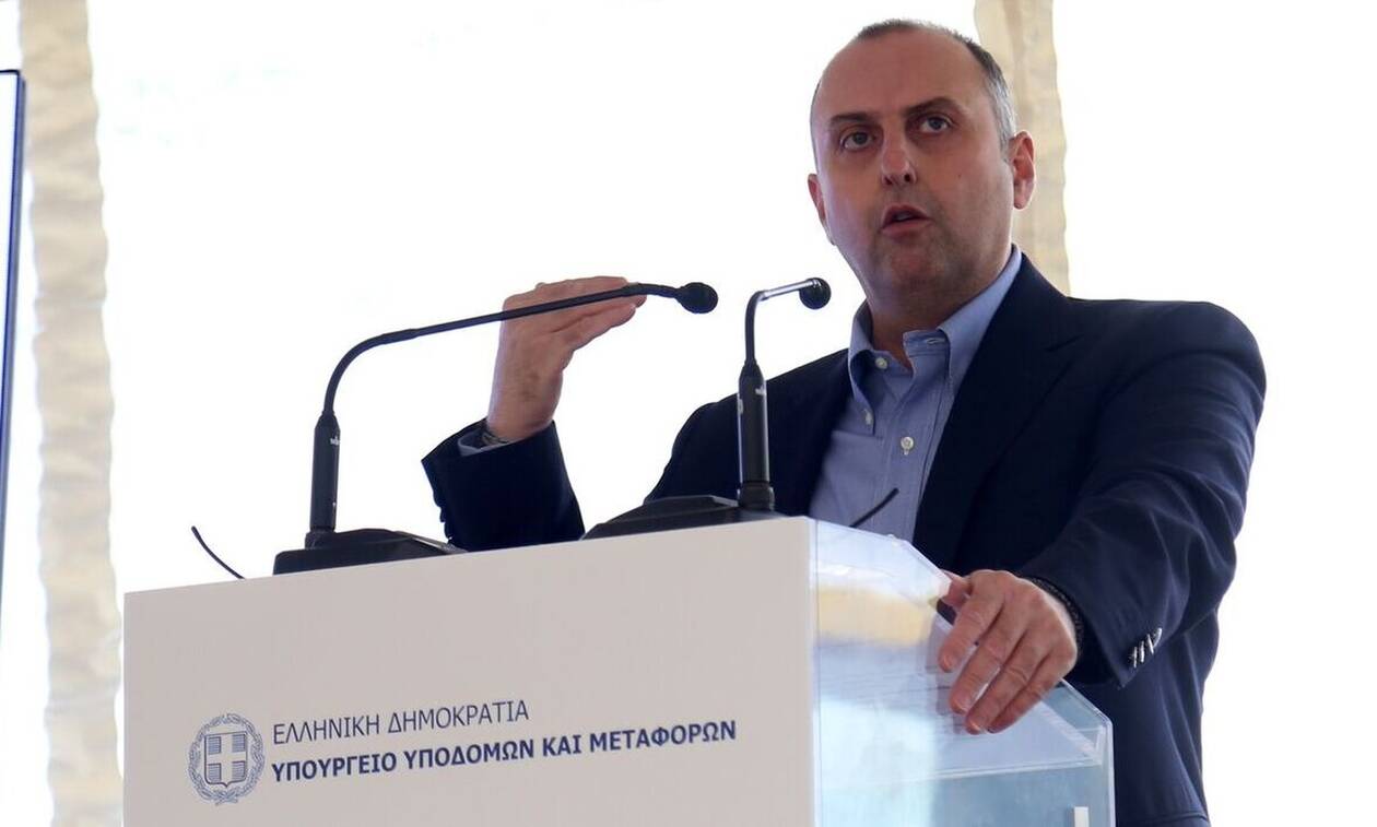 Καραγιάννης: «Το 2022 η Ελλάδα θα γίνει ένα απέραντο εργοτάξιο με σημαντικά οφέλη για την οικονομία»