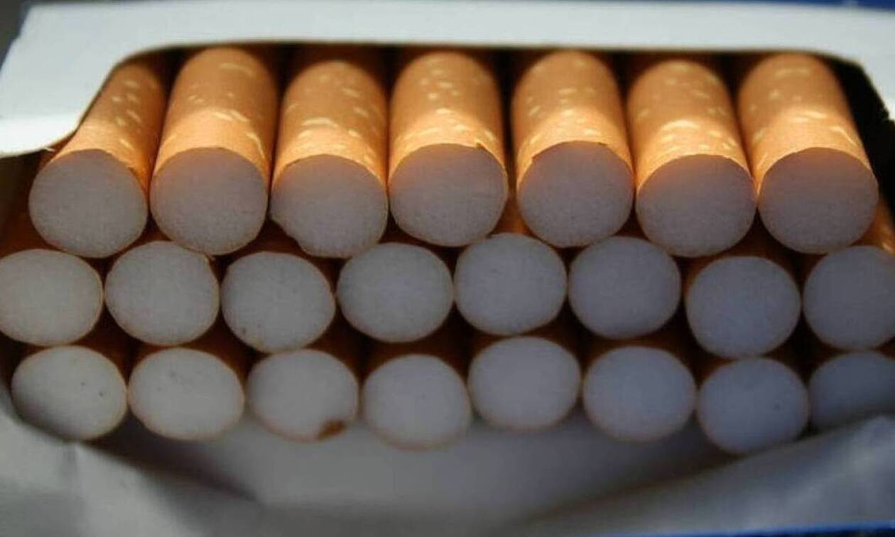 Θεσσαλονίκη: Πάνω από 1,4 εκατ. λαθραία τσιγάρα κατασχέθηκαν σε αποθήκη στην Ευκαρπία